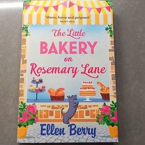 Book •The Little Bakery on Rosemary Lane